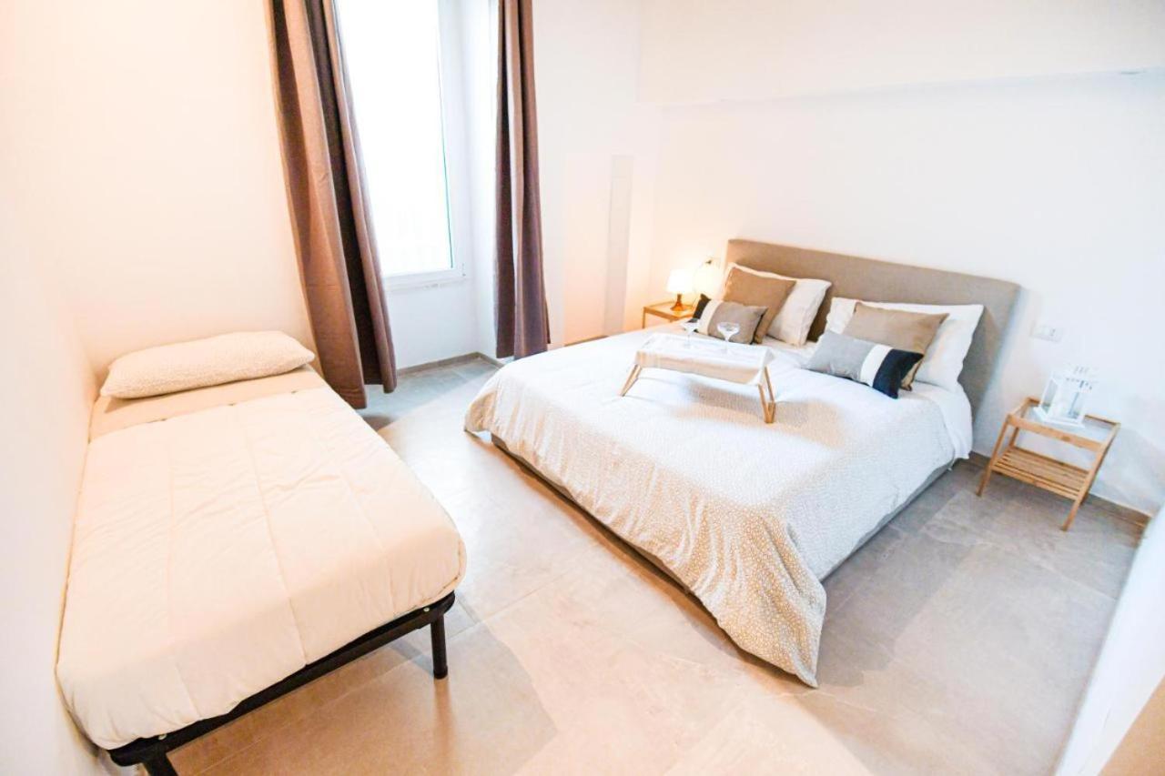 Urban Flat Bonazzi40 -Timesrl Apartments Bari Eksteriør bilde
